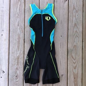 PEARL IZUMI / ELITE Cycling - Triathlon Suit / WORN ONCE!